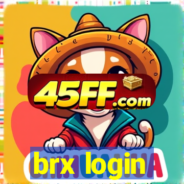 brx login